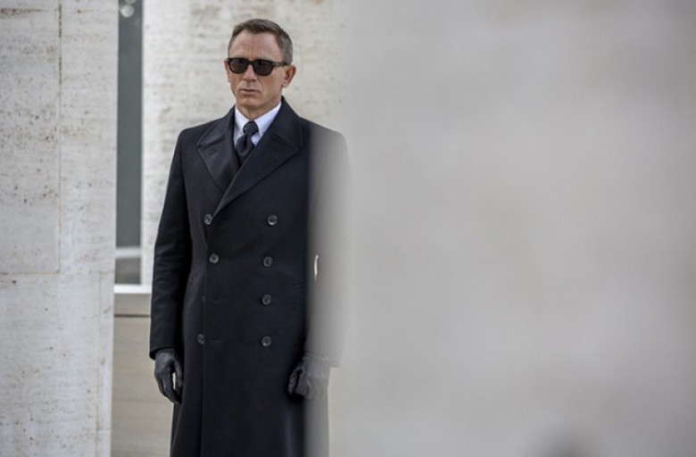Daniel Craig stars as James Bond in Sony Pictures’ Spectre (2015)