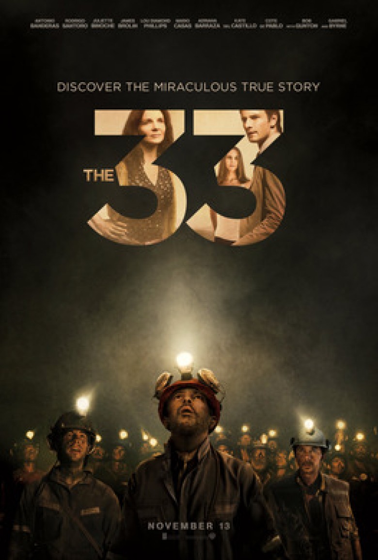 Review: The 33 [2015]