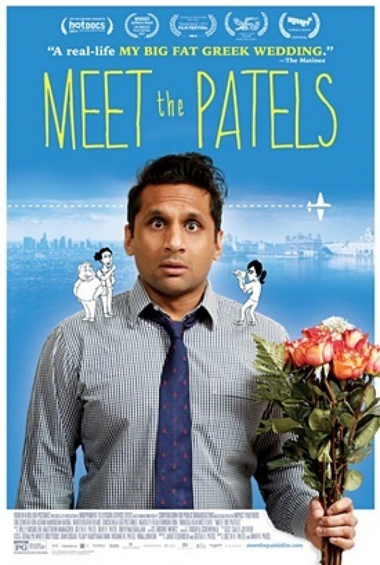 Review: Meet The Patels [2015]