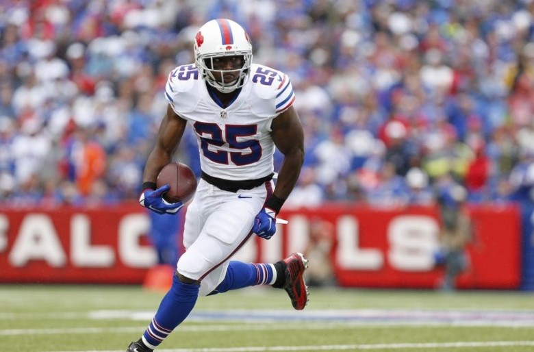 Bills RB Lesean McCoy