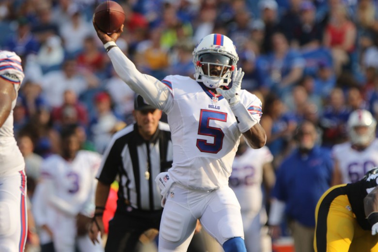 2015 Bills Beat Volume VII: Krafts Commission