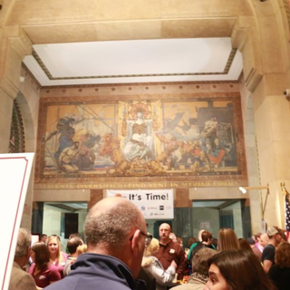 What You Can't See From the 28th Floor