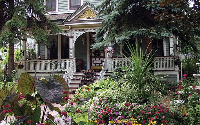 Toronto Star names Garden Walk Buffalo the BEST