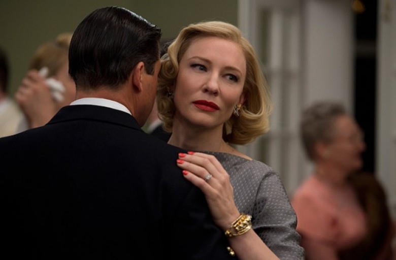 Cate Blanchett stars in CAROL © 2015 The Weinstein Company. All rights reserved.