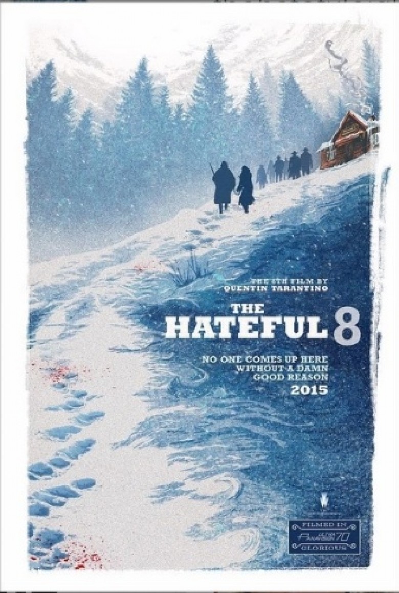 Review: The Hateful Eight [2015]