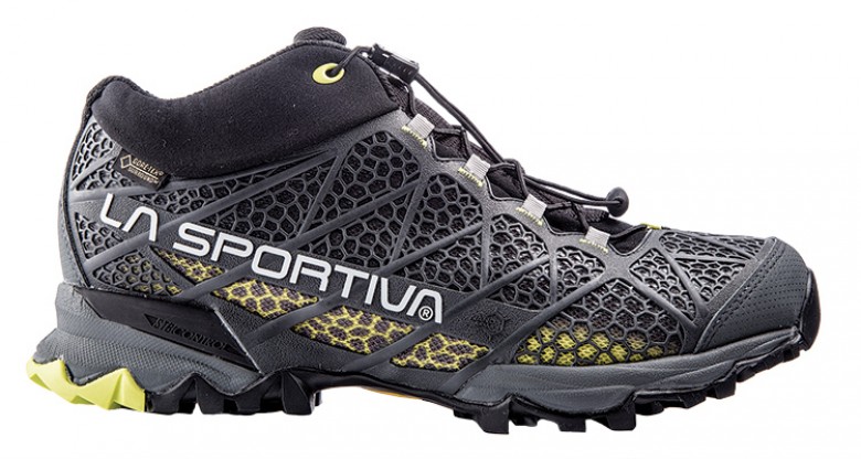La Sportiva Synthesis Mid GTX, $180