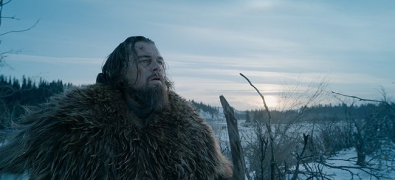 Leonardo DiCaprio stars in THE REVENANT, an immersive and visceral cinematic experience capturing one manÕs epic adventure of survival and the extraordinary power of the human spirit. Copyright © 2015 Twentieth Century Fox Film Corporation. All rights res