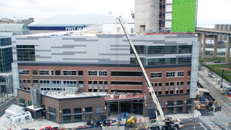 Buffalo ranks as hottest construction market east of the Rockies