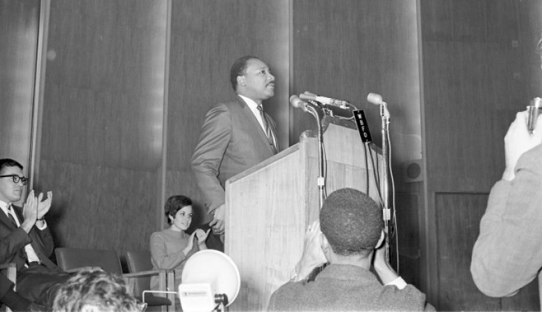 MLK: More than a Long Weekend