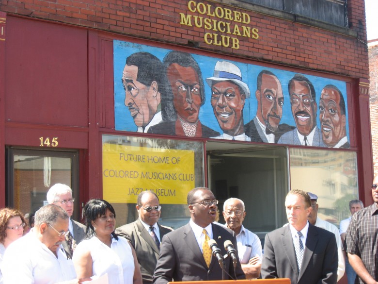 Jazz & Orchestra in Buffalo