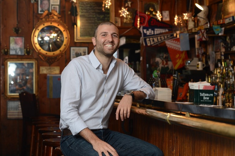 43North Winner Daniel Shani Named to Forbes' 30 Under 30