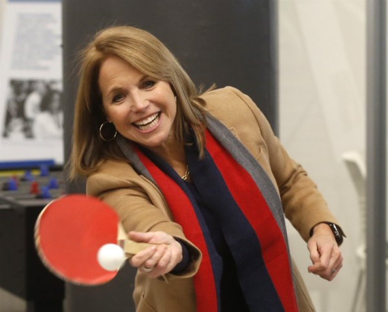 Katie Couric