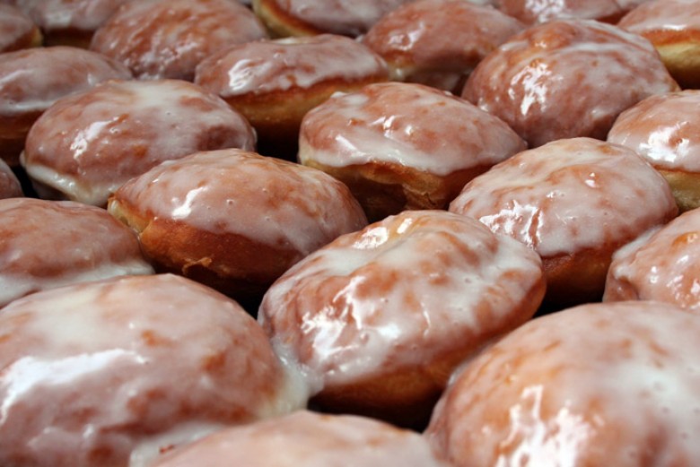 Feathers, Beads and Paczki