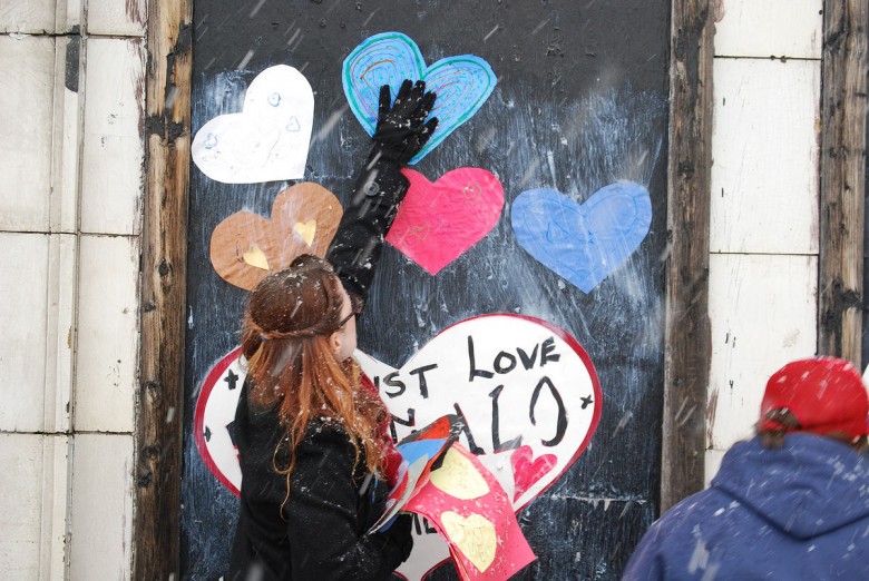 Heart Bomb 2016: Spread the Love for Historic Places