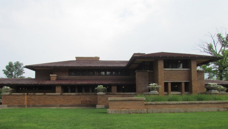 Five Places to Discover Frank Lloyd Wright in Buffalo