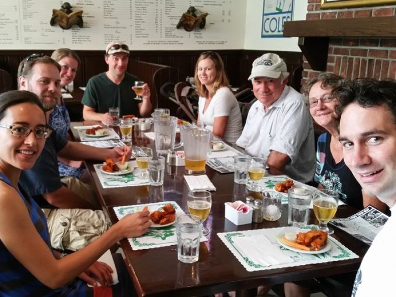 Buffalo Bites makes USA Today's list of ultimate urban food tours in delicious destinations