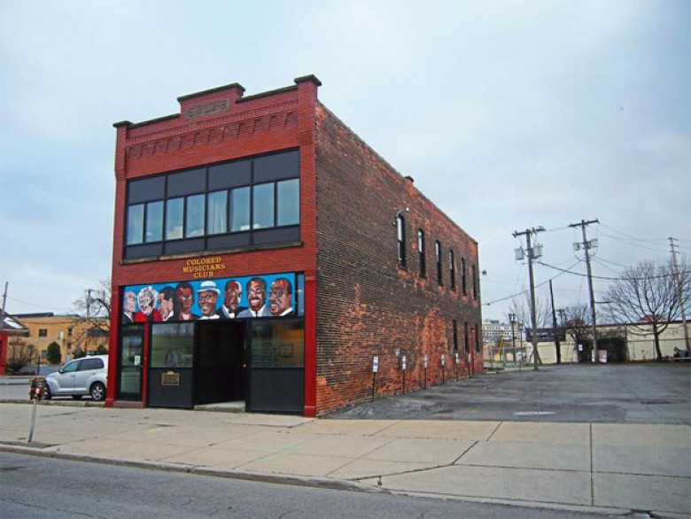 Buffalo, New York: After The Jazz Age