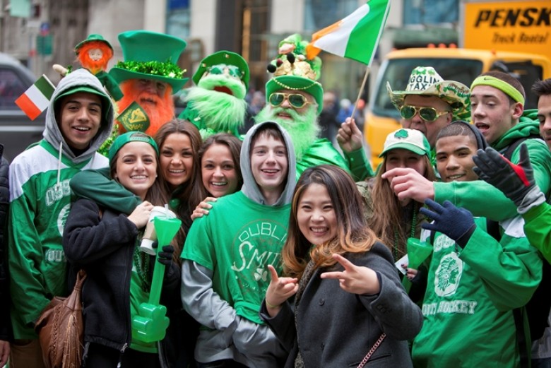 Buffalo and Chicago Know How to Celebrate St. Patrick’s Day