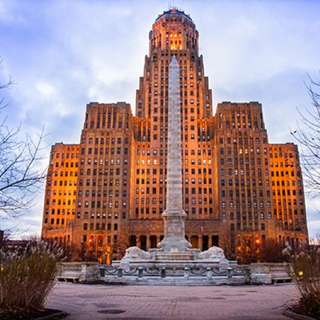 Buffalo: the First of 10 Awesome Comeback Cities to Visit
