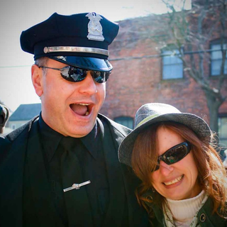 The First Ward Go Bragh!