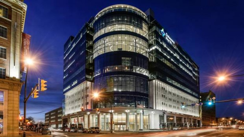 Buffalo no longer just shuffling along