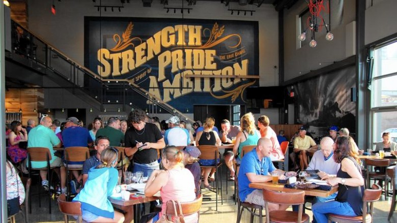 Chicago gets a taste of the Buffalo beer scene