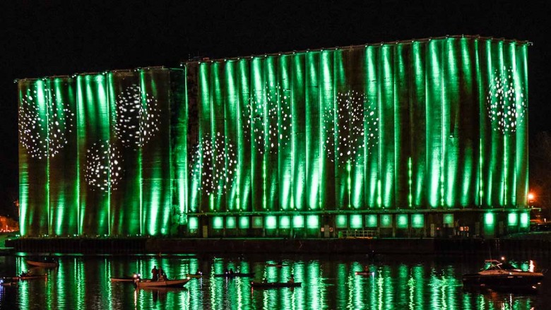 OLD BUFFALO VS. NEW BUFFALO