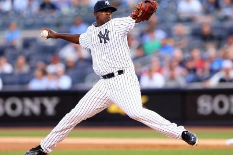 Yankees P Luis Severino