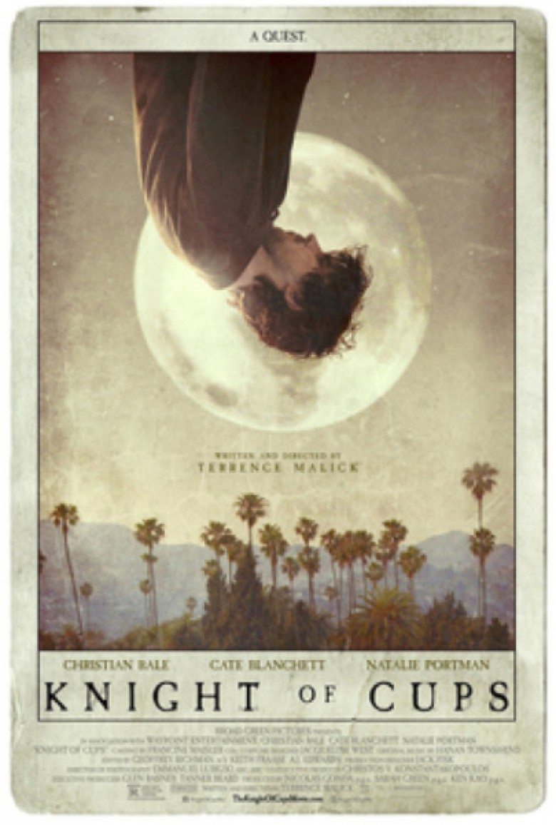 Review: Knight Of Cups [2016]