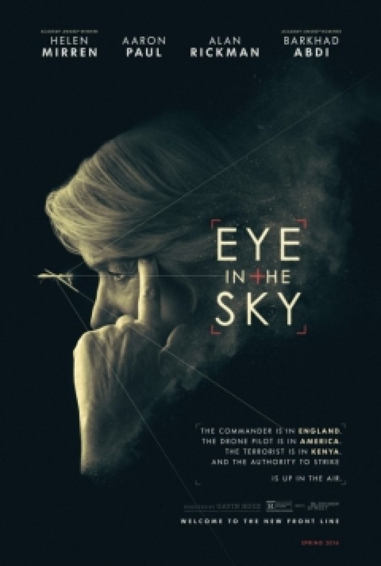 Review: Eye In The Sky [2016]