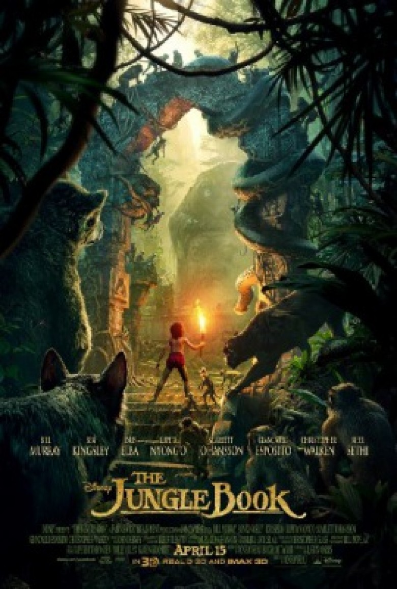 Review: The Jungle Book [2016]
