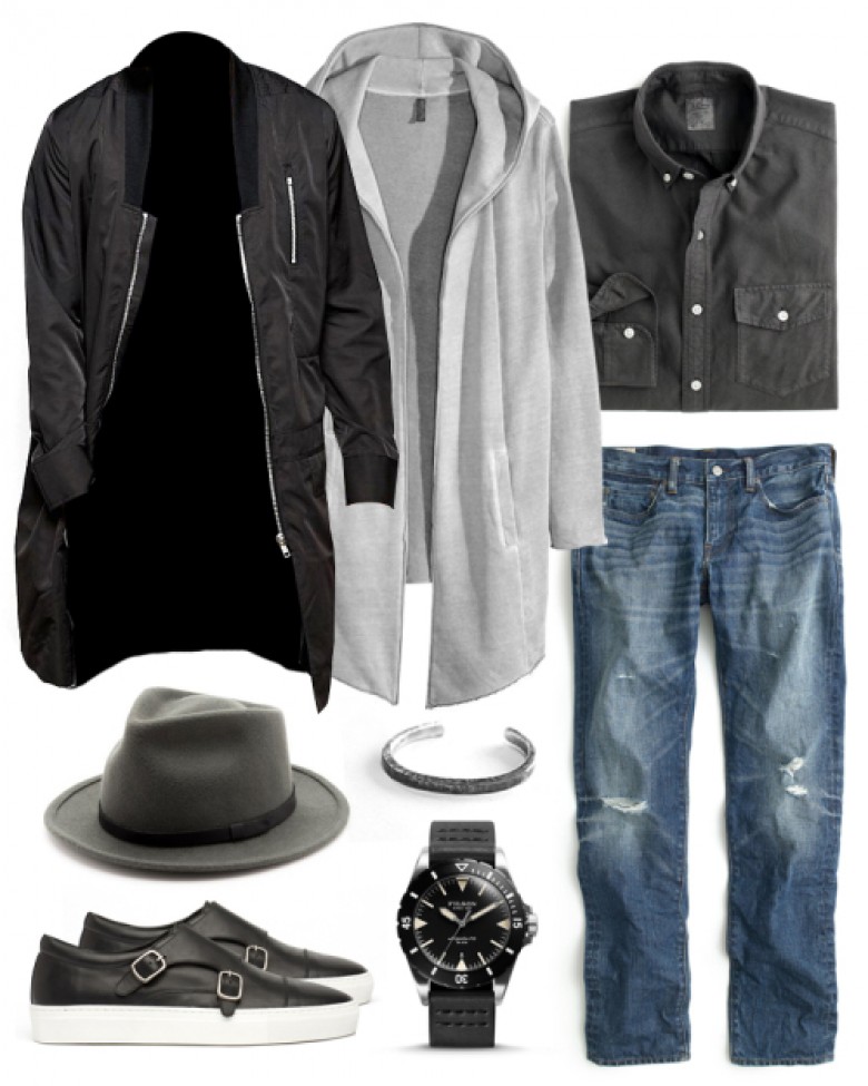 Spring Transitions: Doom & Gloom