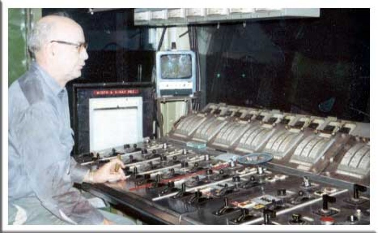 Hawk at Bethlehem Steel