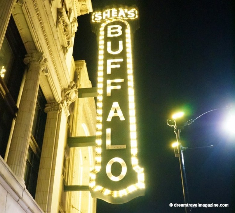 Buffalo: An Entertainment Getaway