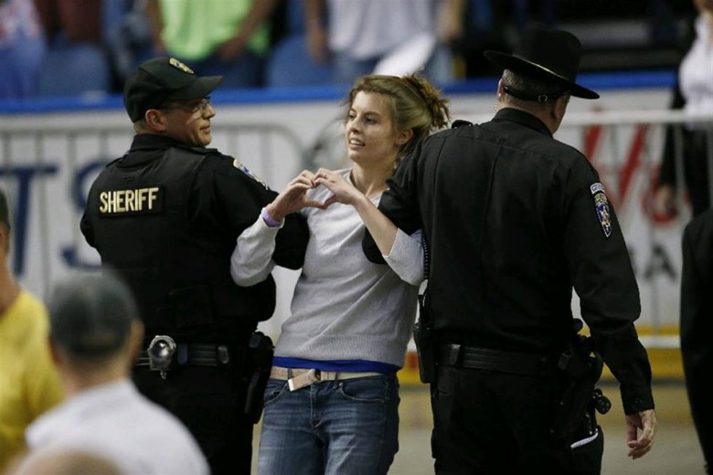 Hate is Not Welcome Here