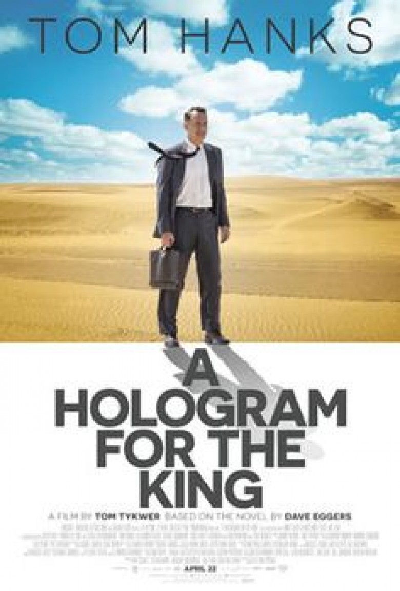 Review: A Hologram For The King [2016]