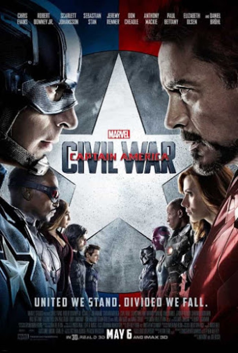 Review: Captain America: Civil War [2016]
