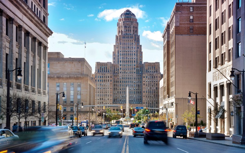 Buffalo: America's Favorite City, says Travel + Leisure