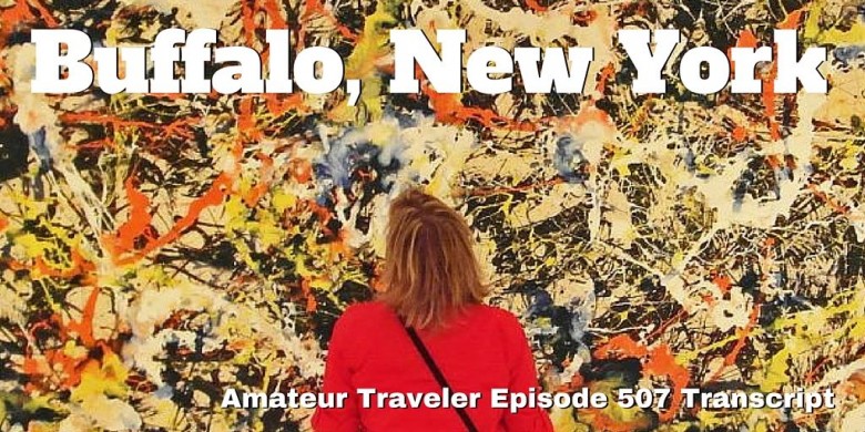 Travel to Buffalo, New York