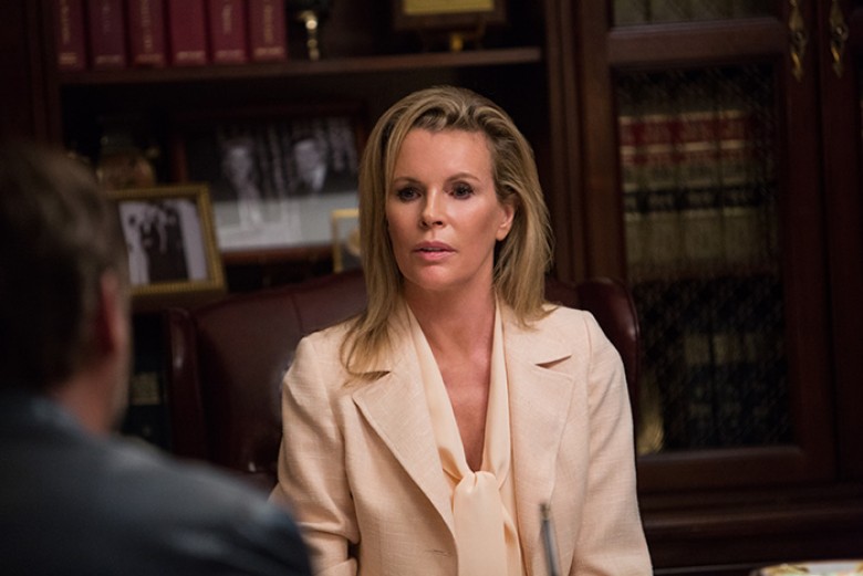 © 2016 NICE GUYS, LLC Photo Credit: Daniel McFadden Caption: KIM BASINGER as Judith Kuttner in Warner Bros. Pictures’ action comedy “THE NICE GUYS,” a Silver Pictures production, a Warner Bros. Pictures release.
