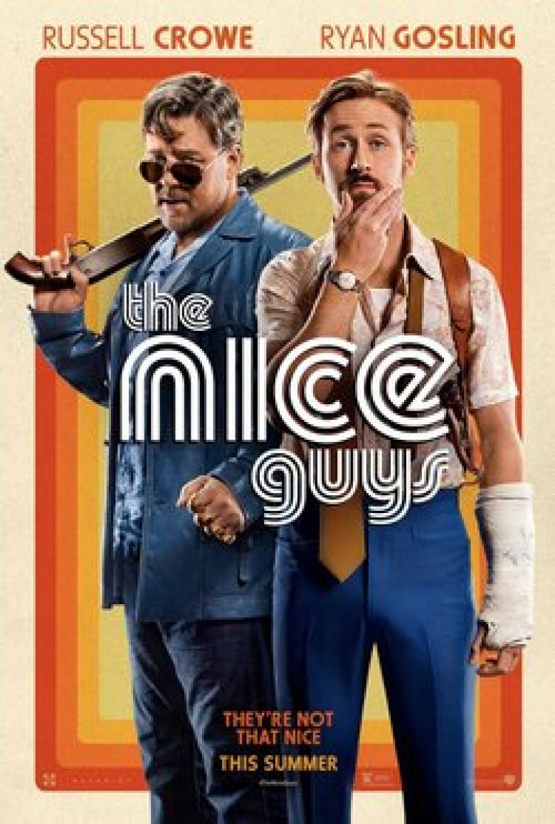 Review: The Nice Guys [2016]
