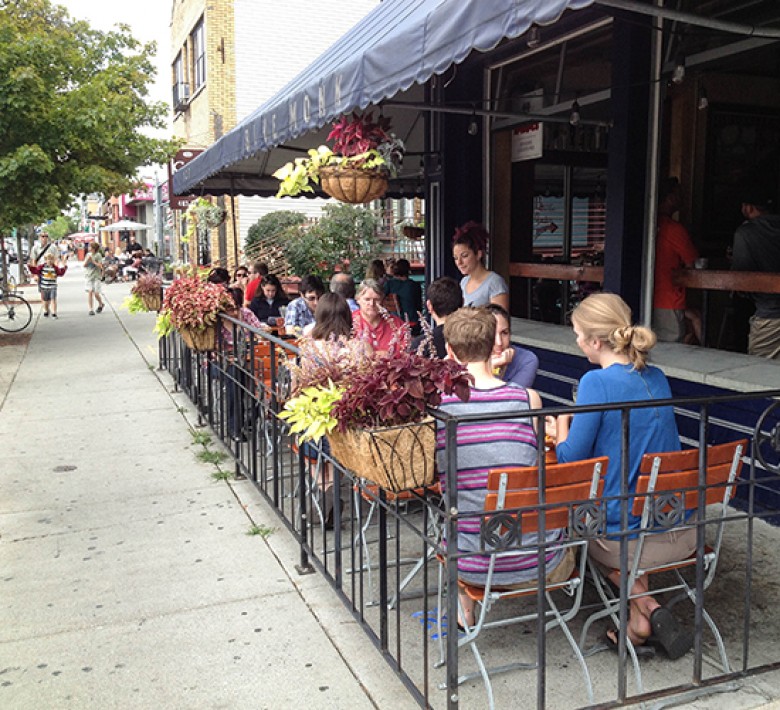 We Are Elmwood Village