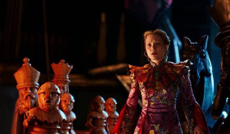 photography:
courtesy of Walt Disney Studios Motion Pictures