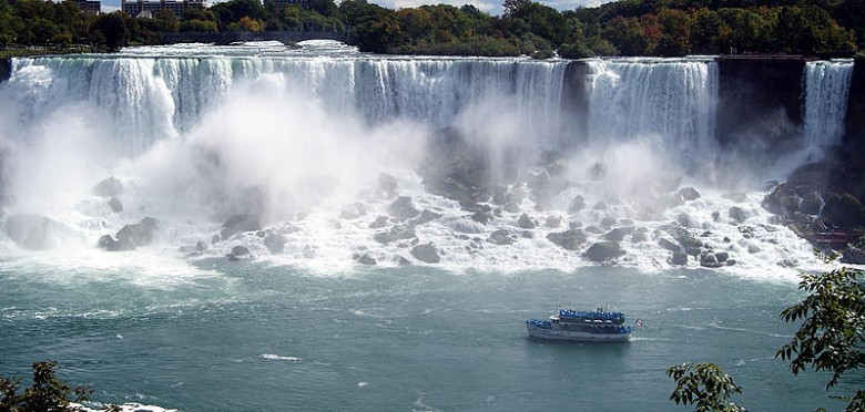 Wall Street Journal touts the New Niagara Falls