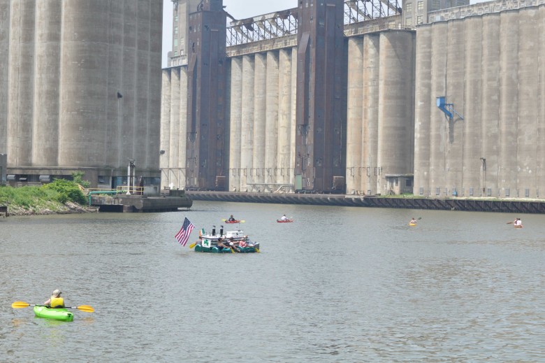 The Valley vs the First Ward