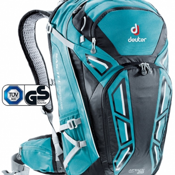 Got Your Back - Best cycling pack for big loads