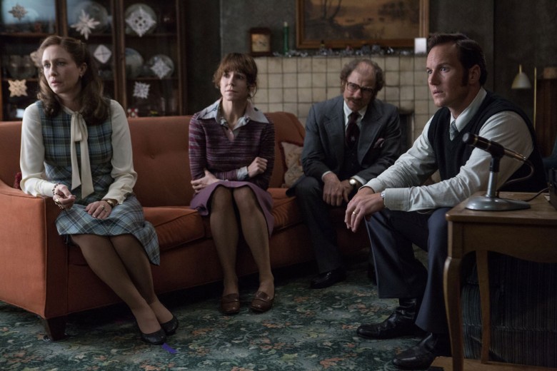 Review: The Conjuring 2 [2016]