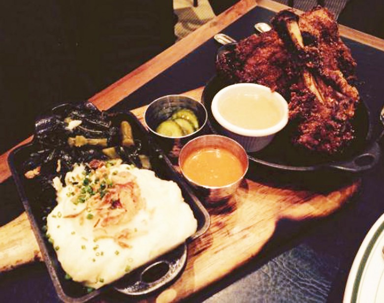 Vibe On The Road:  Red Rooster