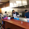 The Taqueria Counter.