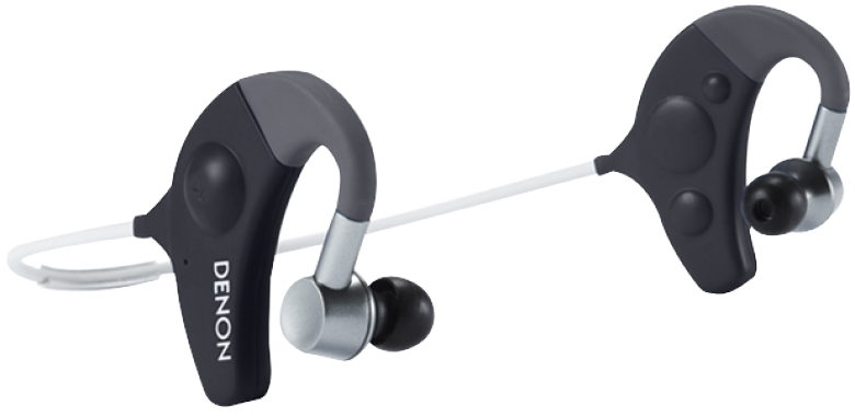 Denon AH-W150 Fitness Freak In-Ear headpones ($100)